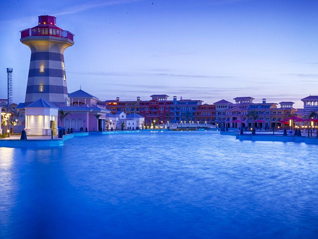 Porto Sharm El Sheikh Resort Sharm el-Sheikh Exteriör bild