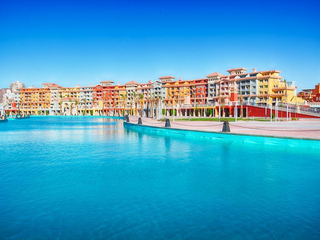 Porto Sharm El Sheikh Resort Sharm el-Sheikh Exteriör bild