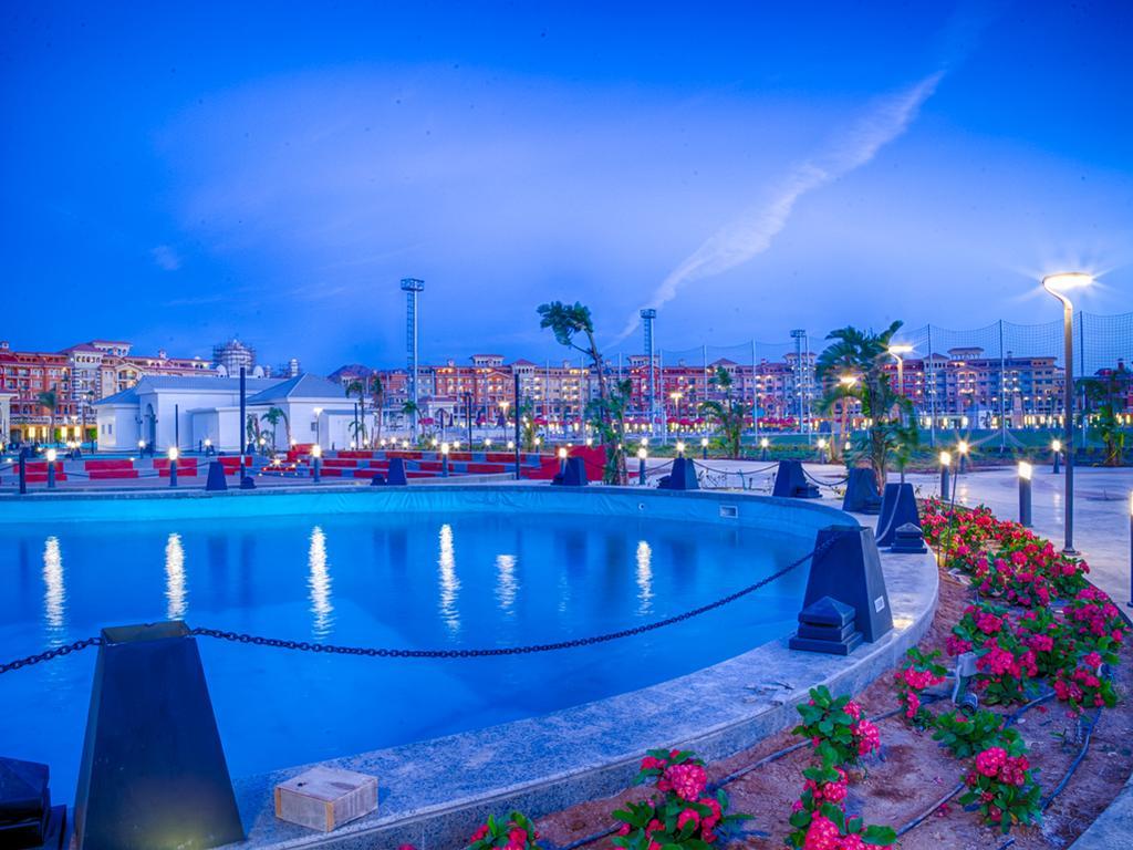 Porto Sharm El Sheikh Resort Sharm el-Sheikh Exteriör bild