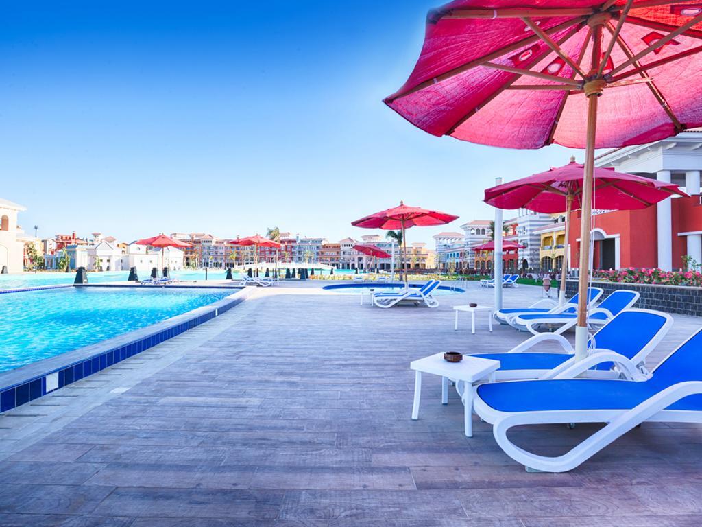 Porto Sharm El Sheikh Resort Sharm el-Sheikh Exteriör bild